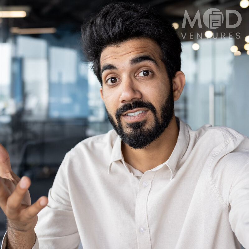 Referral Program Explanation at MOD Ventures