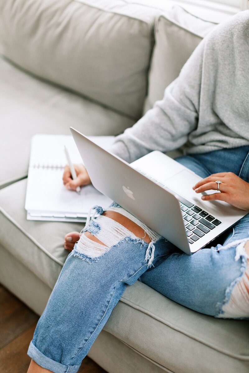 Website copywriting services and packages
