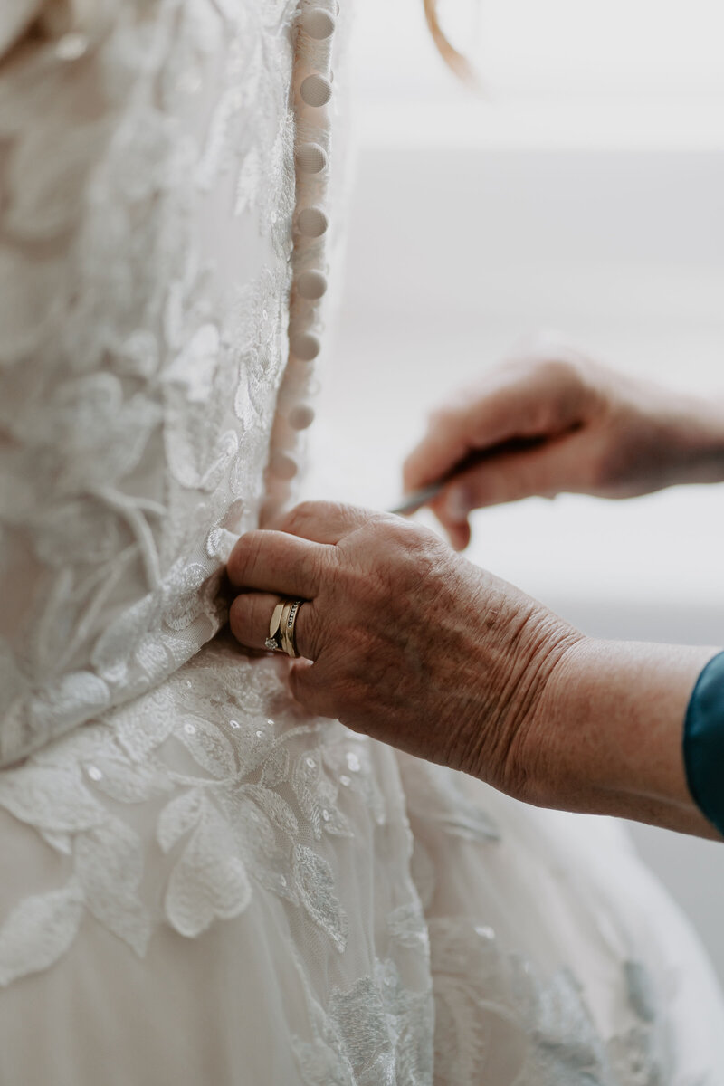 Personalised custom signage for a welcome sign and table seating chart