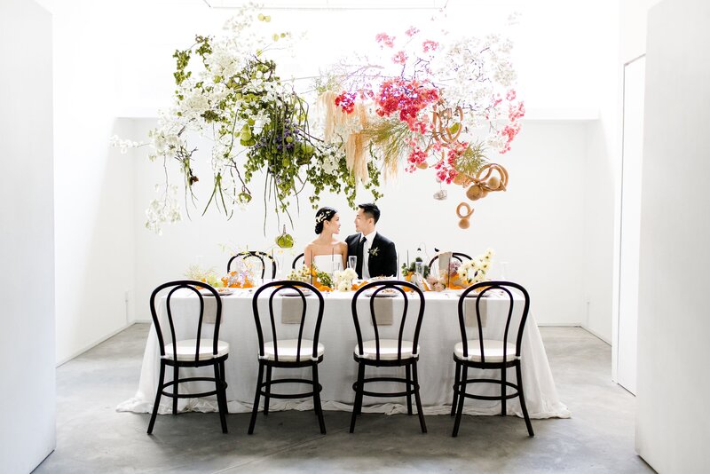 432Singapore Modern Art Gallery Wedding Editorial Photography_MARITHA MAE