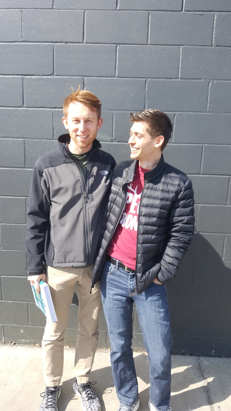 2) Timmy meeting Tucker_s friends, Nicole and Margaret