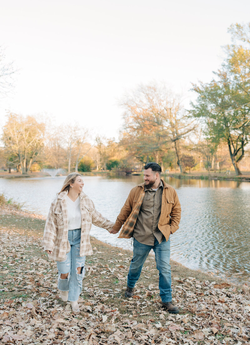 South Jersey Engagement Session