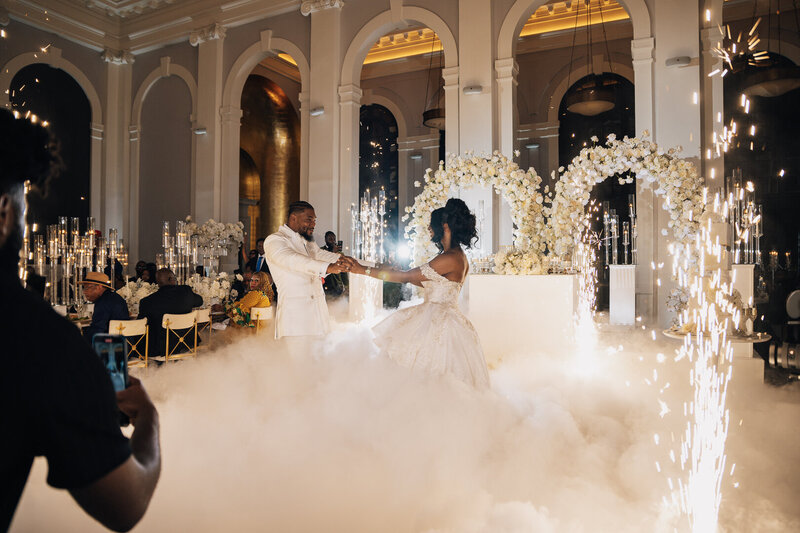 Sagamore Pendry Hotel Baltimore wedding planner-40