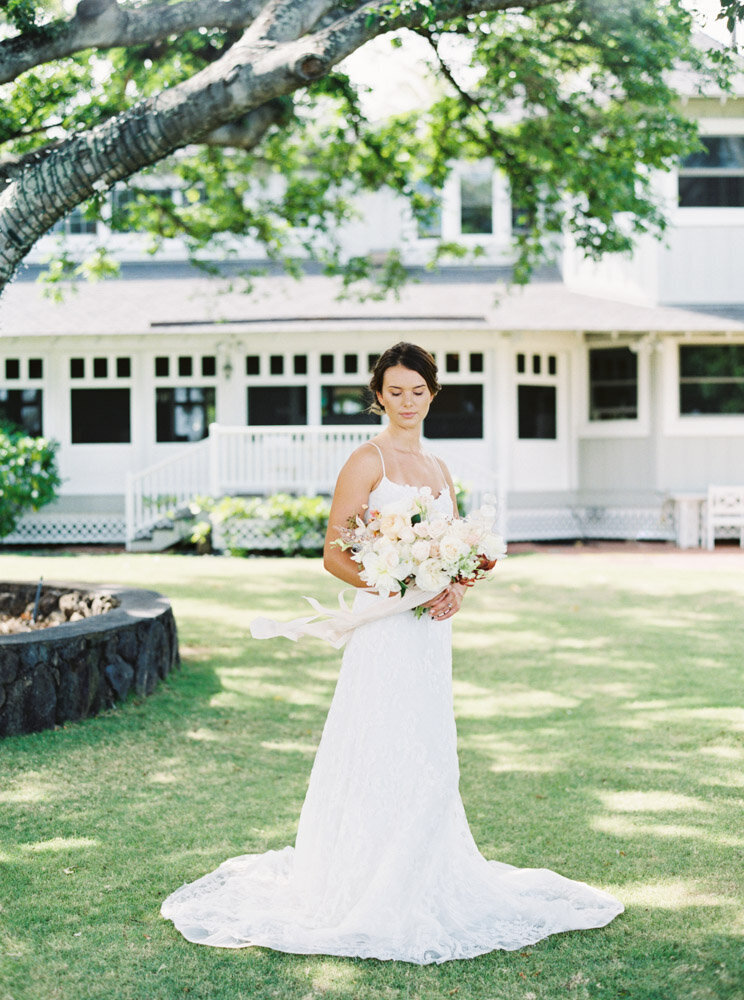 00185- Fine Art Film Hawaii Oahu Wedding Photographer Sheri McMahon