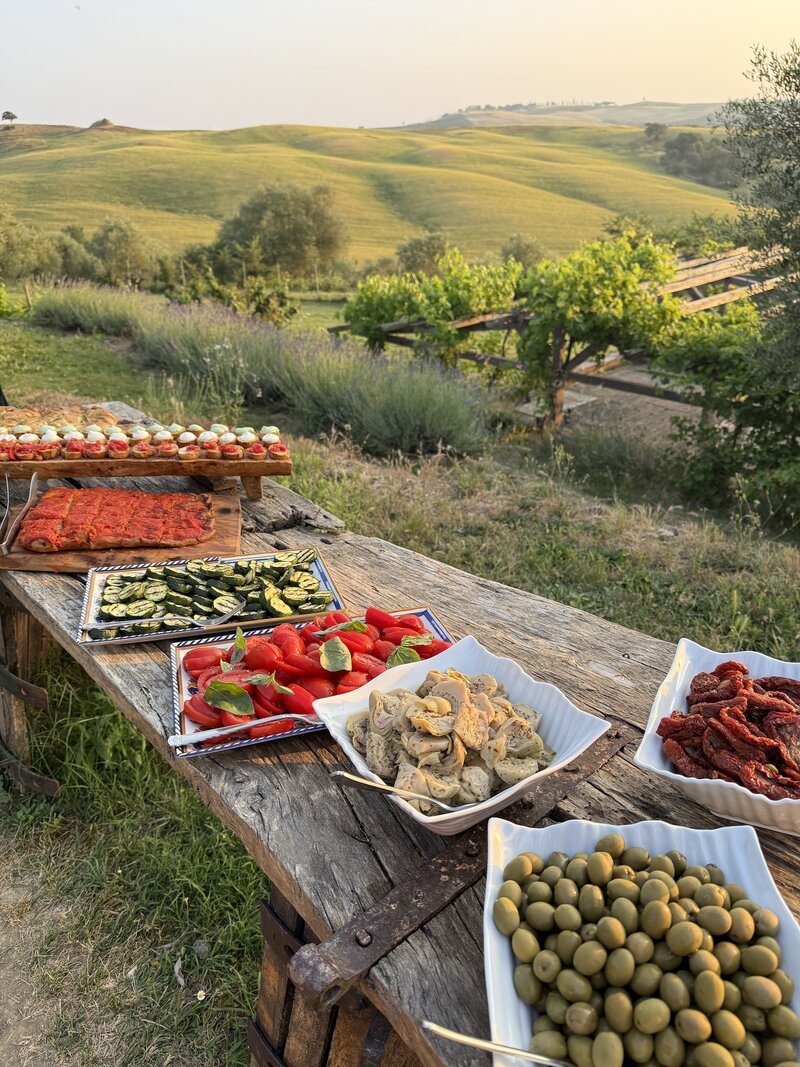 agriturismo podere spedalone