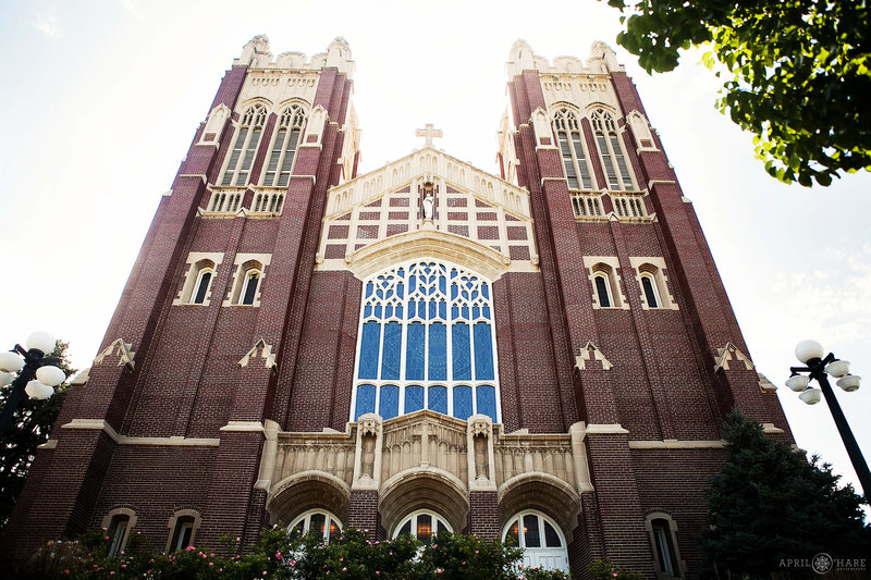 Denver-Wedding-at-Saint-Ignatius-Loyola-Catholic-Church-in-CO