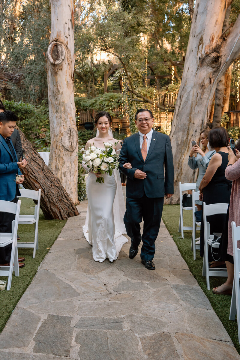 Calamigos Ranch Wedding