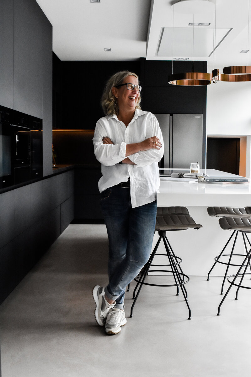Keuken inrichting
