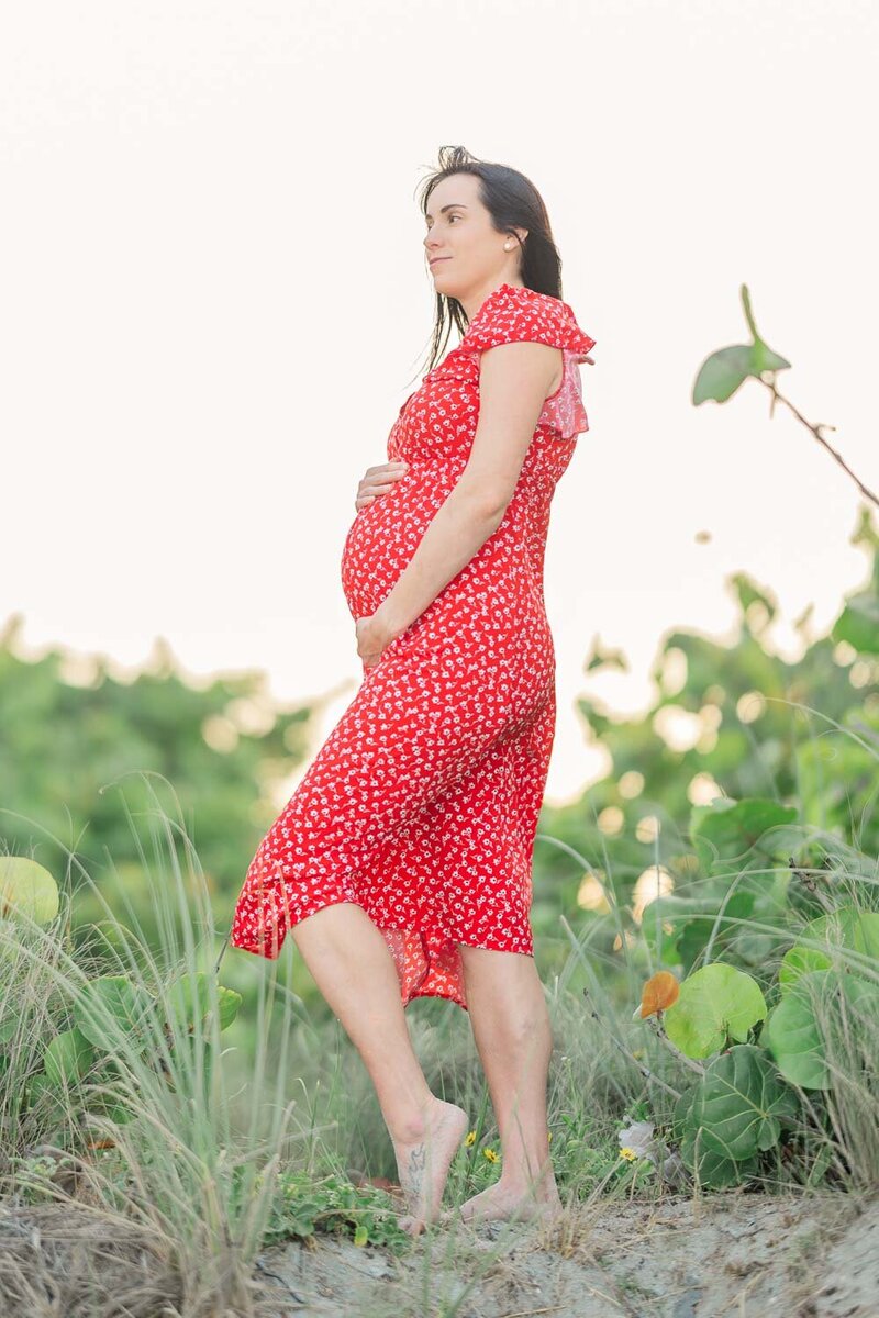 Haley_Maternity_Melbourne Beach Florida_53