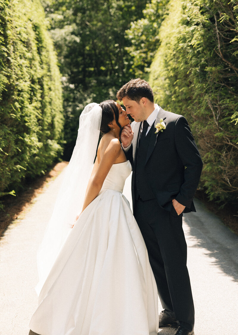 North Carolina Wedding Photographer