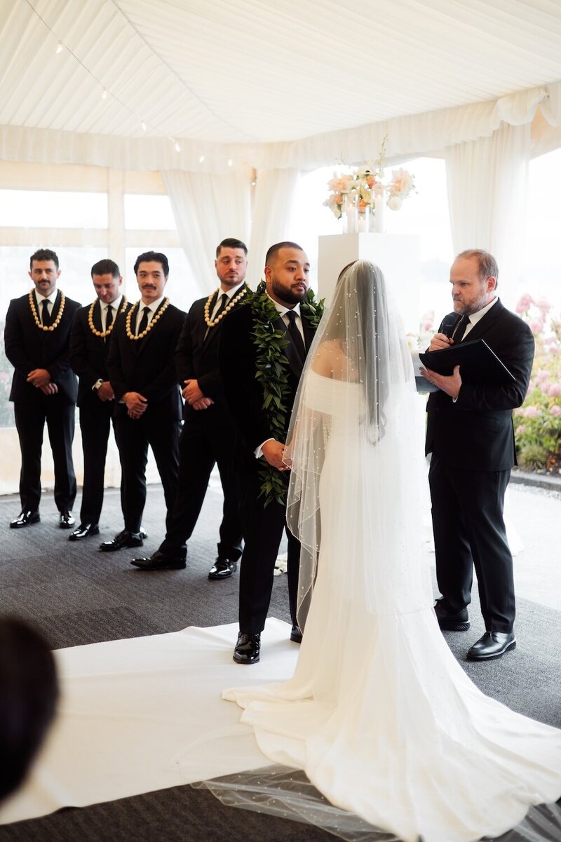 Lillie & Vince - Woodmark Hotel & Spa, Kirkland Washington Wedding Photography-23