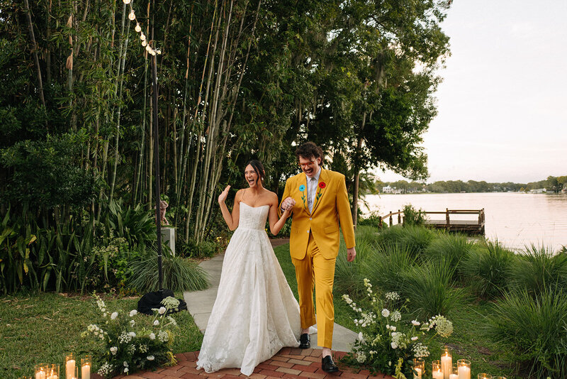 Luxury wedding planning in Sarasota