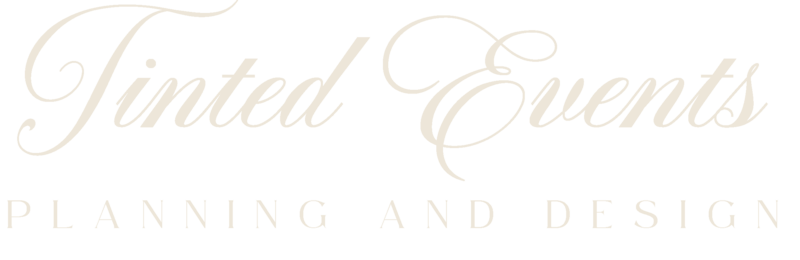 Logo for Tinted Events