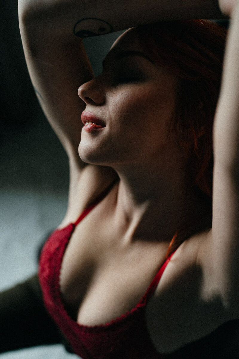 focení pro ženy Praha