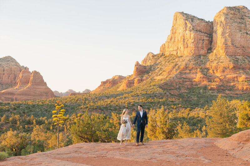 Bell Rock Sedona Elopement-12