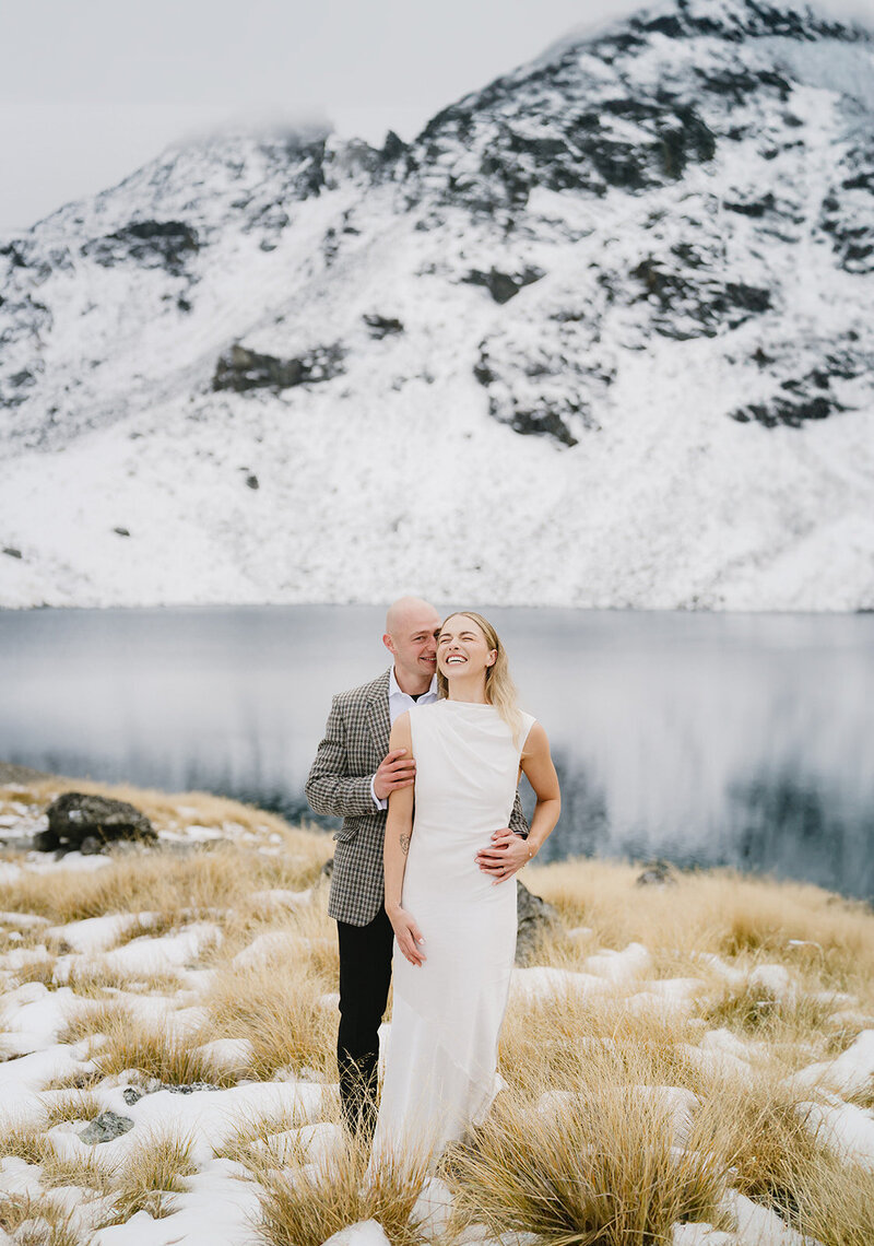 Melissa Clark Photography - Lake Hope Wedding - Queenstown Wedding Photographer - Lewis & Lucy-205