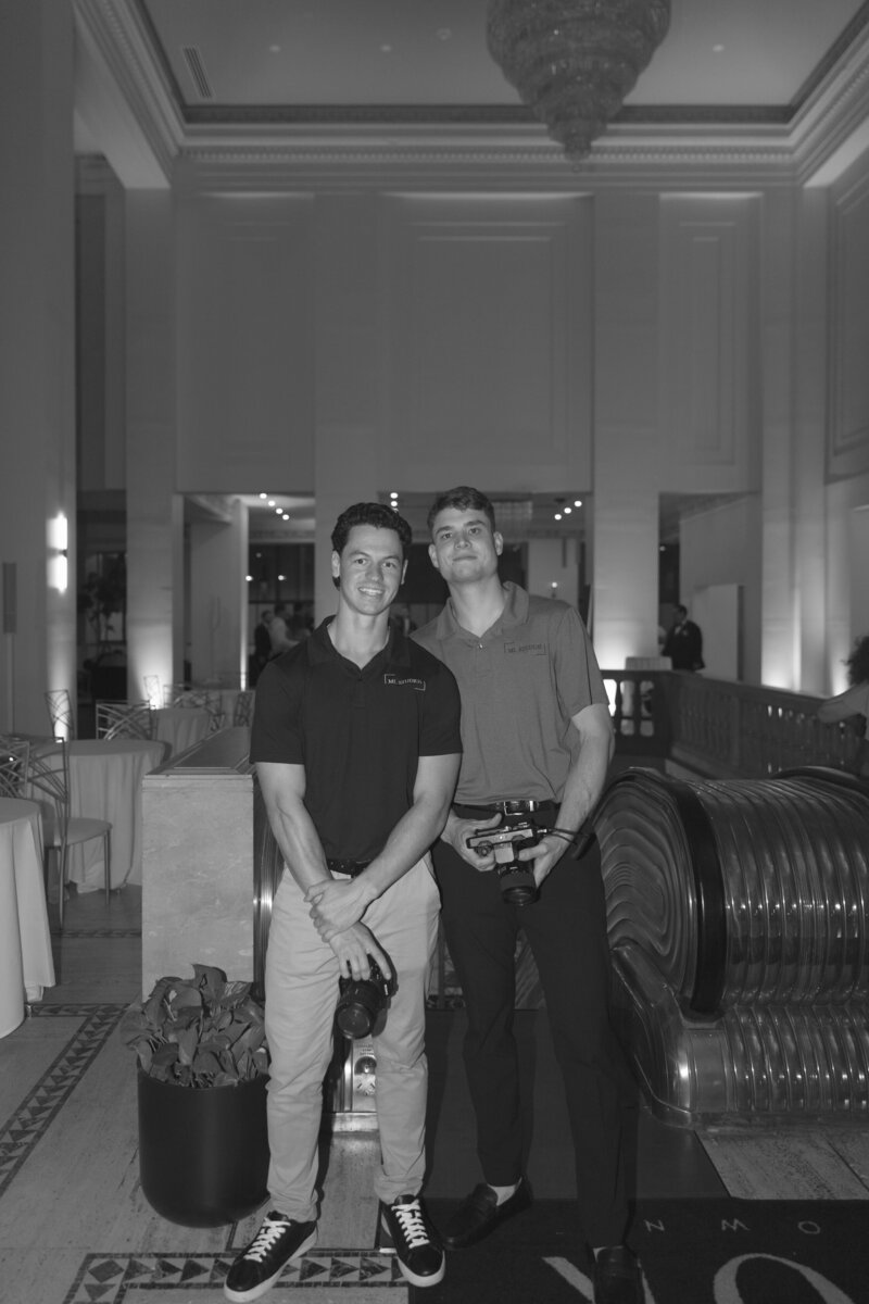 owen hayes & mike lotempio