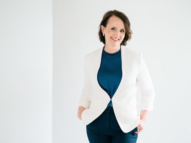 Detroit event planner Nicola Wilson of Simply Brilliant Events.