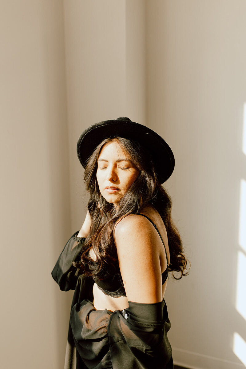 Boudoir Photographer Jessica Frigge Photography