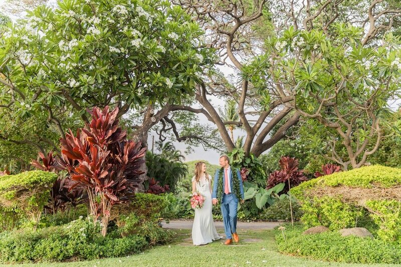 Olowalu Plantation House - Board Walk