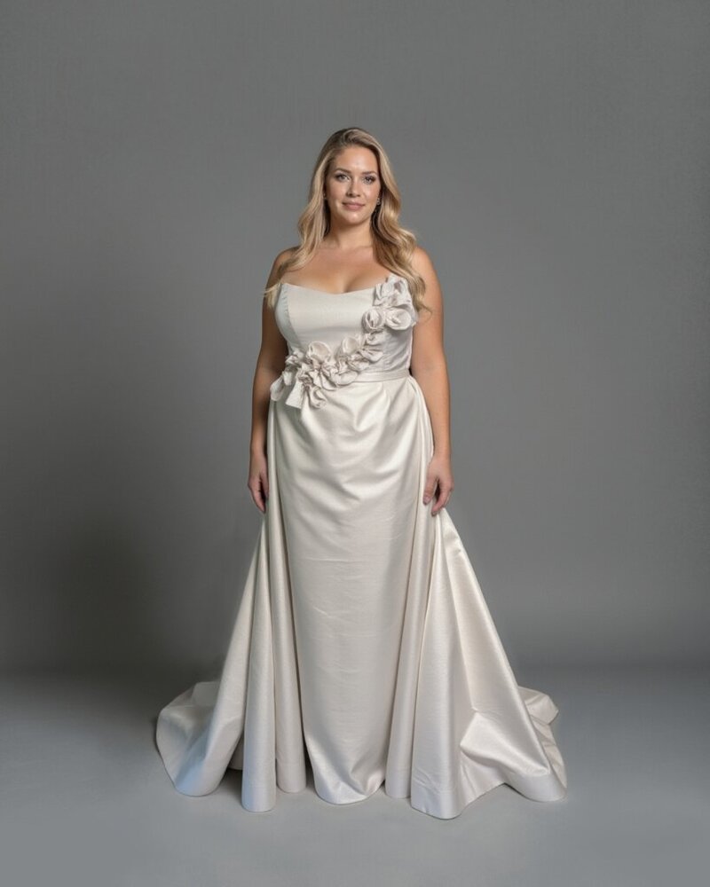 Black Wedding Dress SC Wedding Dress Designer