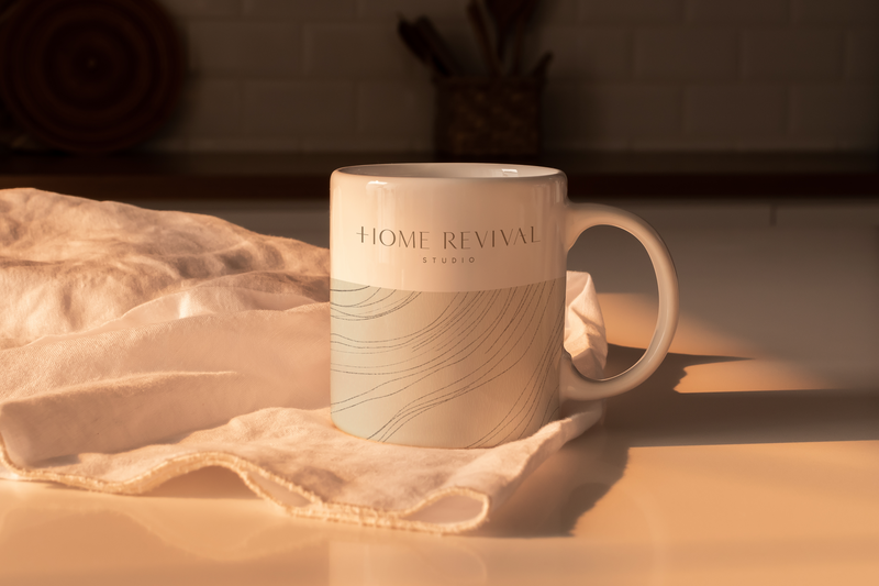 HRS_mugmockup_primarylogolinepattern