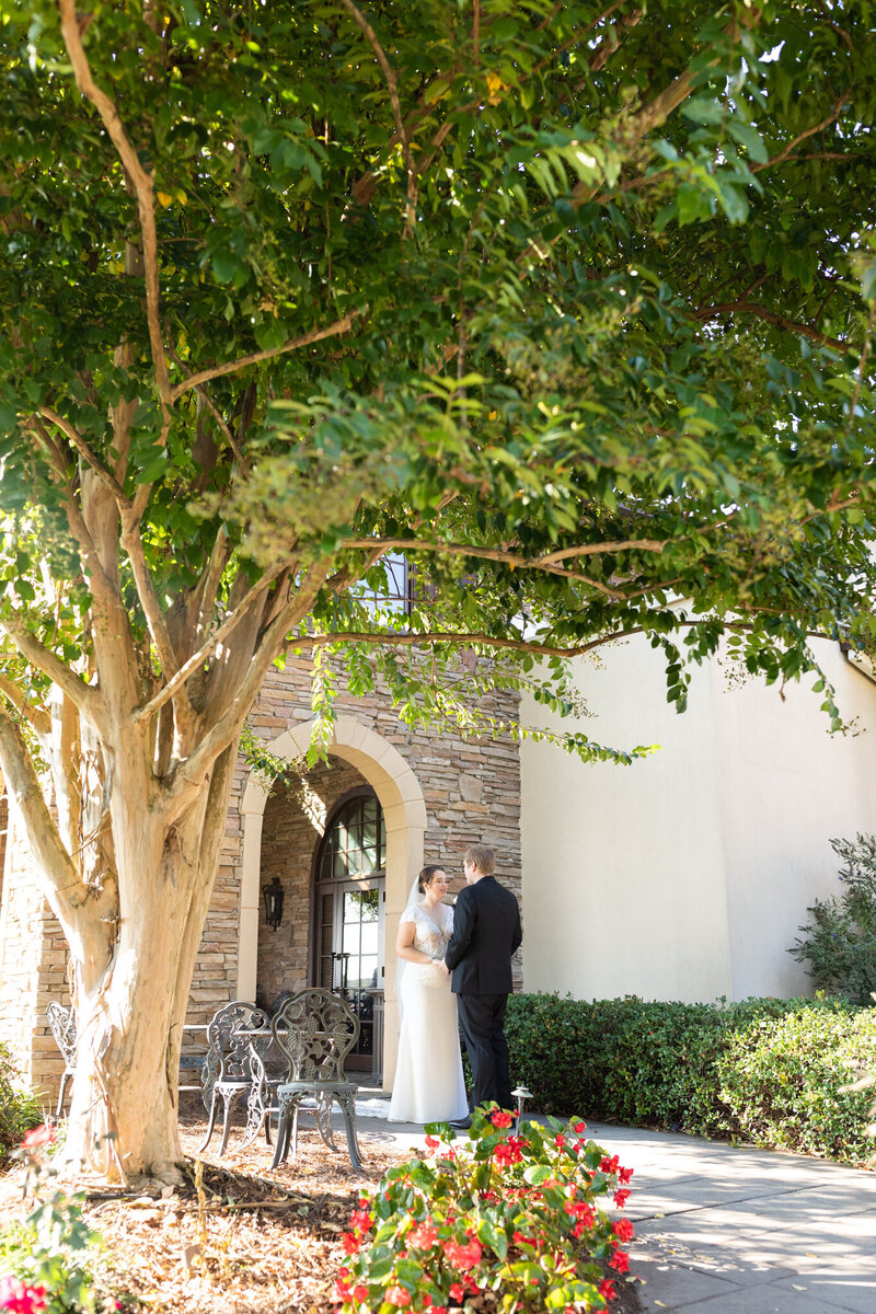 Childress Winery Wedding Photography Lexington NC-09