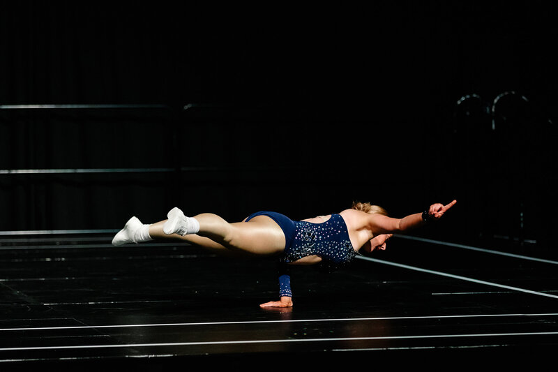 Invercargill’s newest
competitive aerobics club