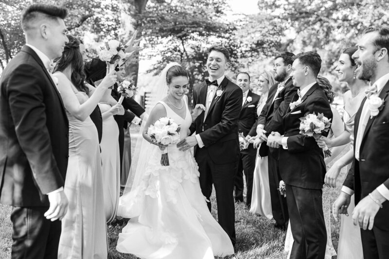 Hermitage Farm Wedding - Christopher and Caitlin-93