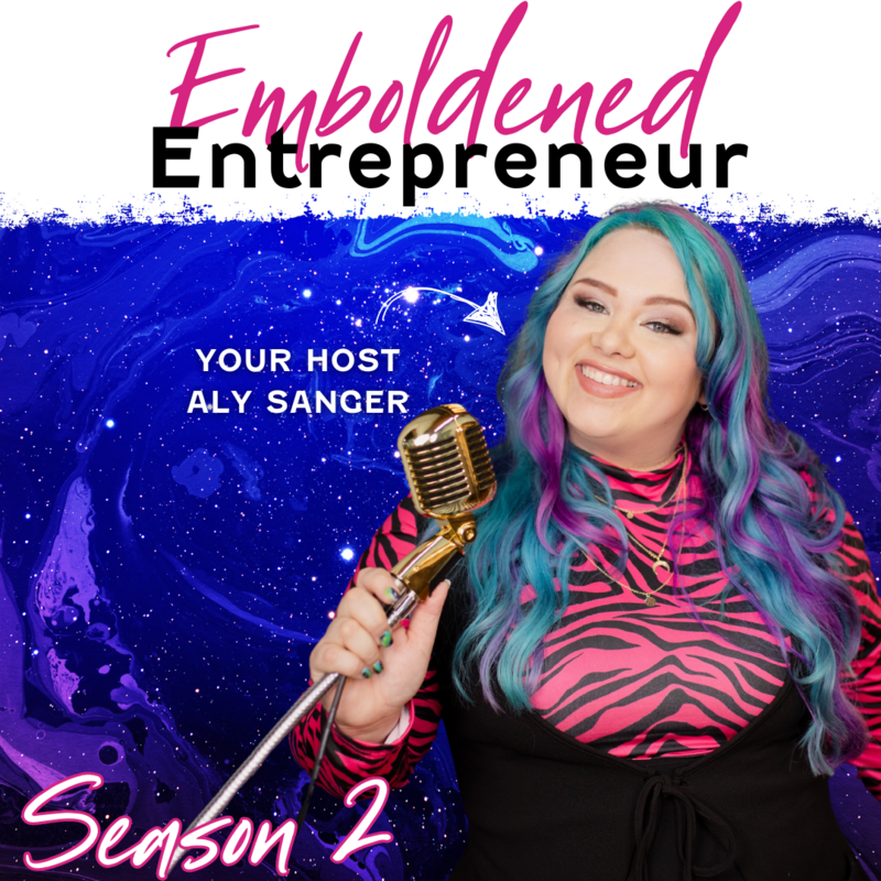 Emboldened Entrepreneur Podcast