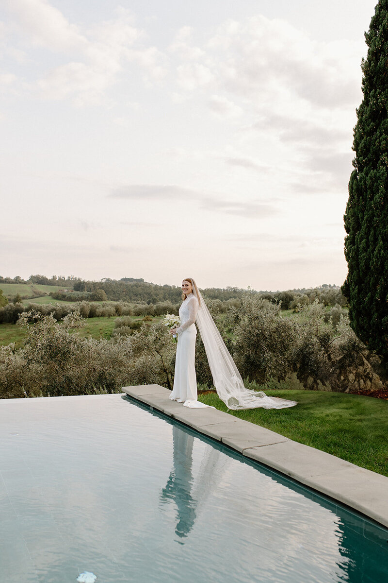 Tuscany Wedding Photographer