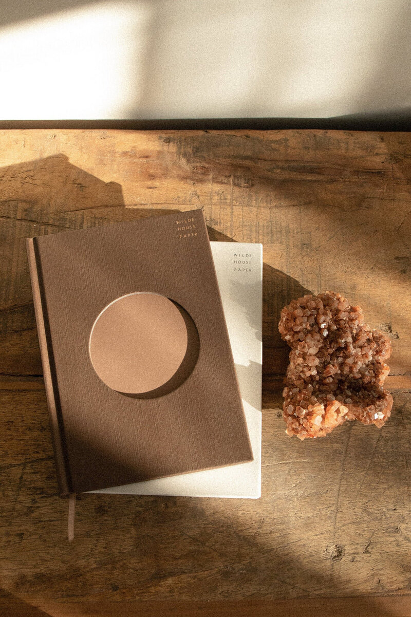 Reflection and journaling for mindfulness and self-discovery