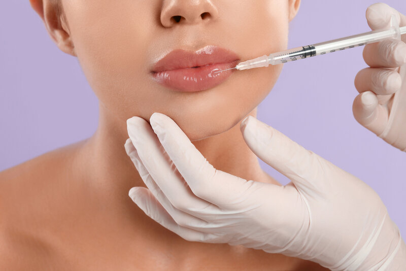 MedSpa Staff Looking At Camera