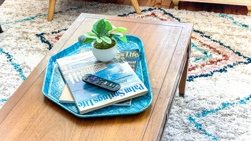 The Rosie-coffee table