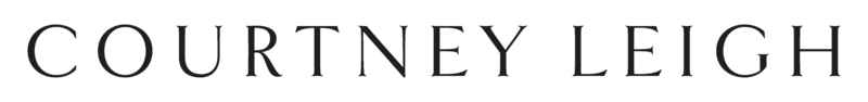 Courtney Leigh logo
