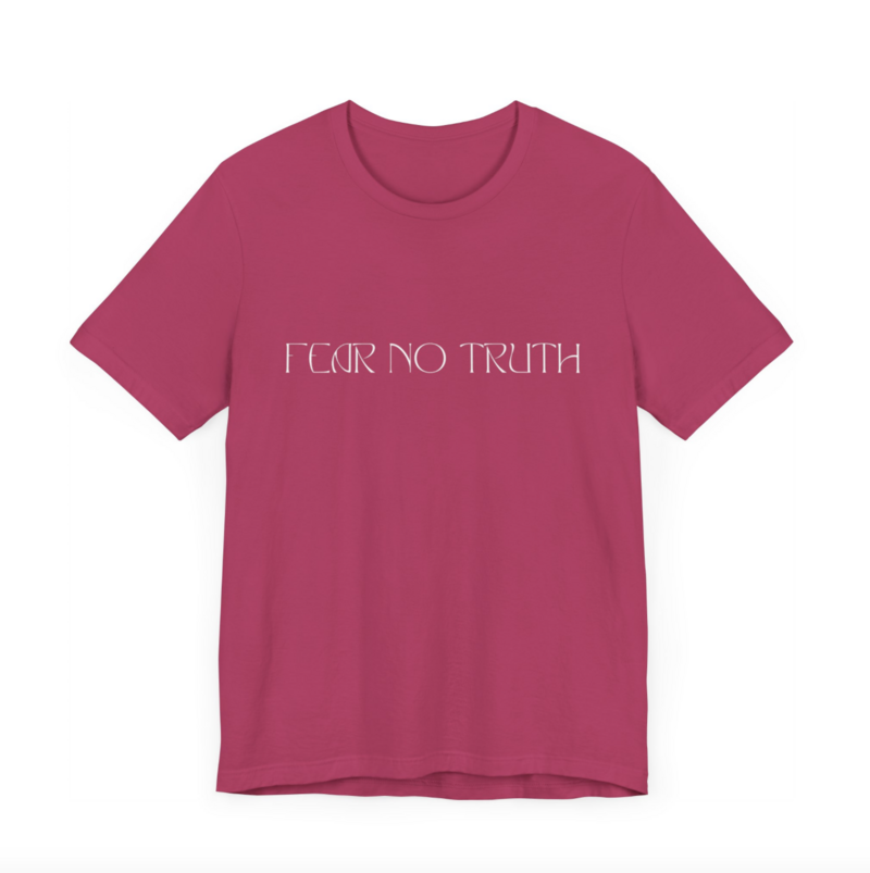 Goth In Pink
