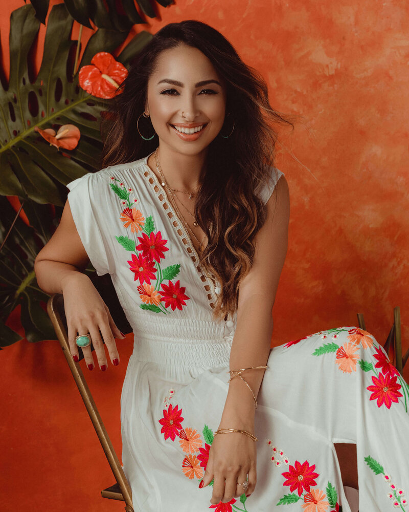 Sahara Rose - Coaches at Highest Self Institute - Get Certified for a Spiritual Coaching Career 3