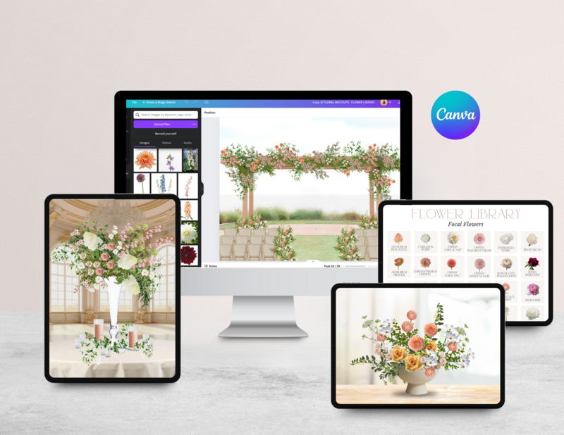 CANVA PRO DIGITAL DEVICES