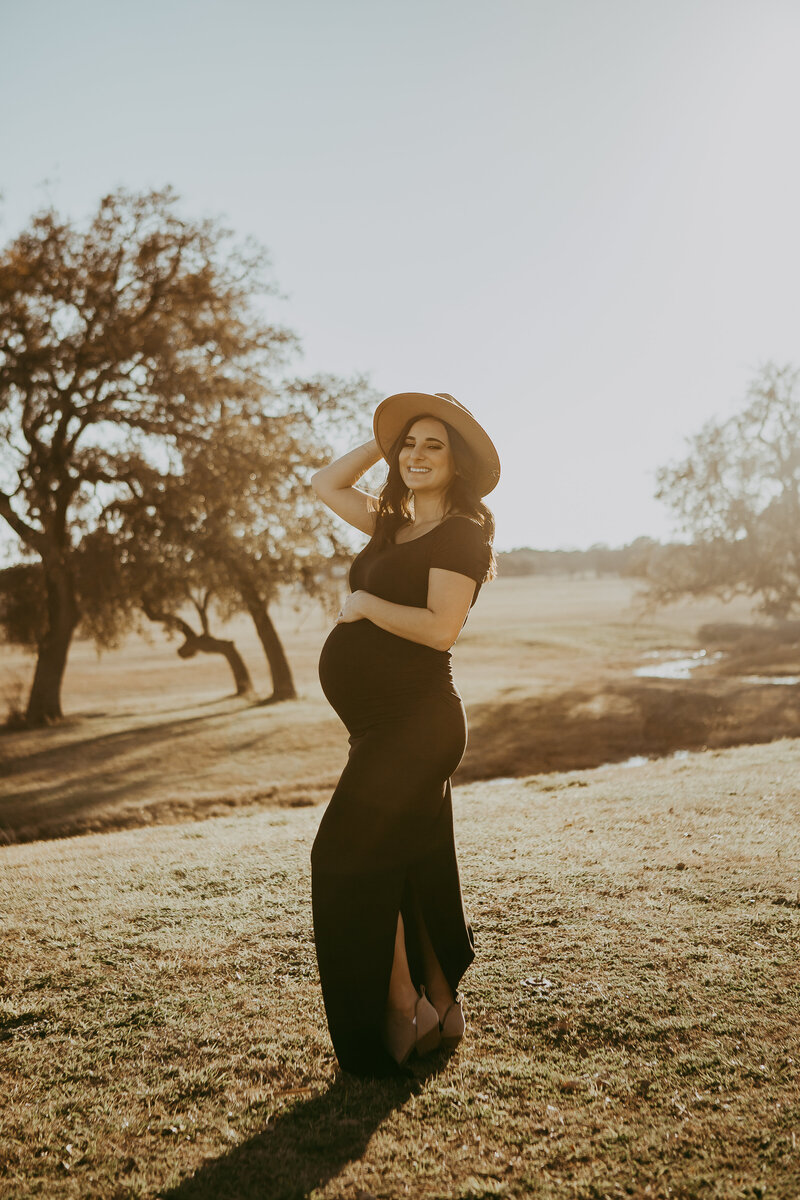 round rock texas maternity photographer