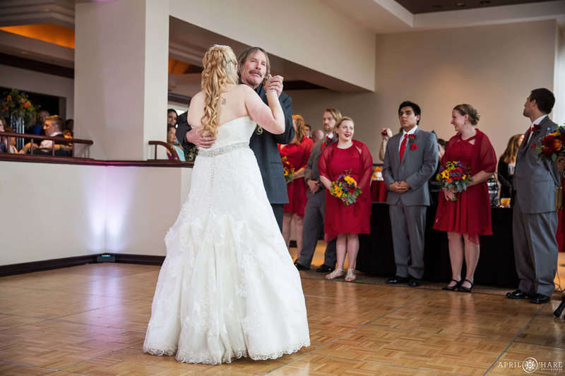 Father-Daughter-Dance-Indoor-Hotel-Ballroom-Wedding-Reception-Venue-in-Denver-Colorado