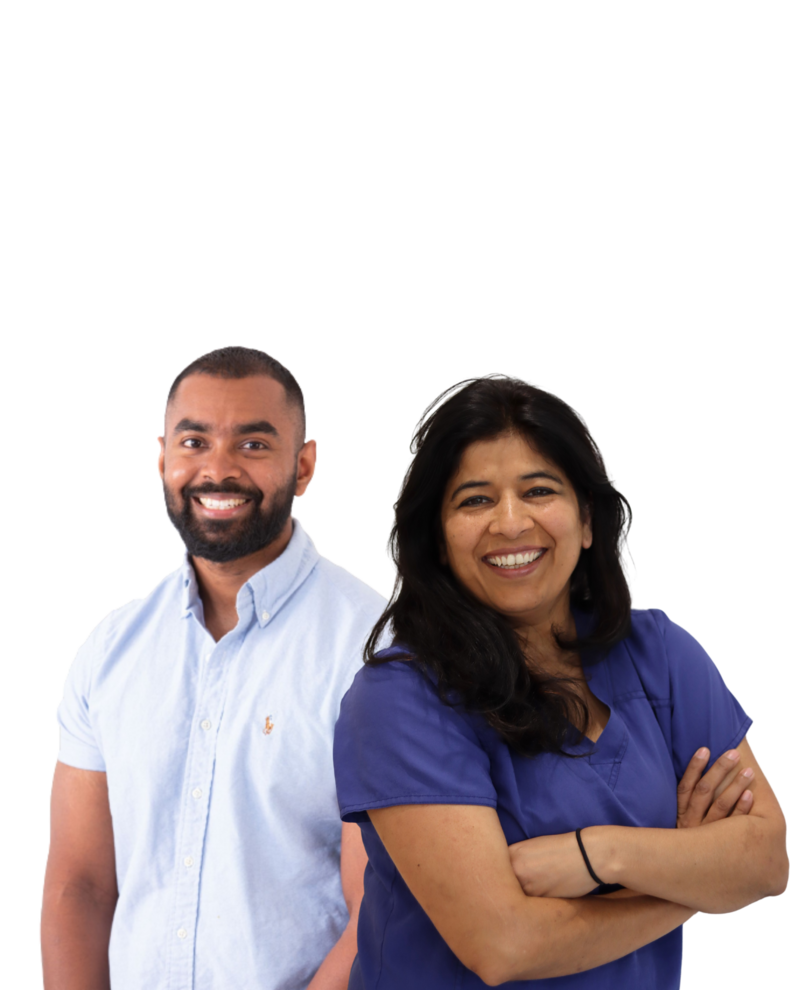 Darling Downs Dental Specialists Dr Akila Dr Kavita