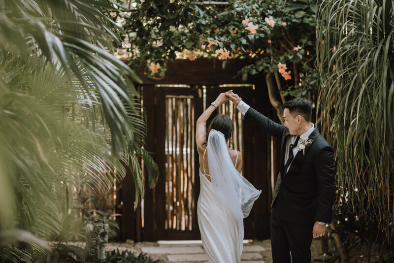 Tulum Wedding Photographer