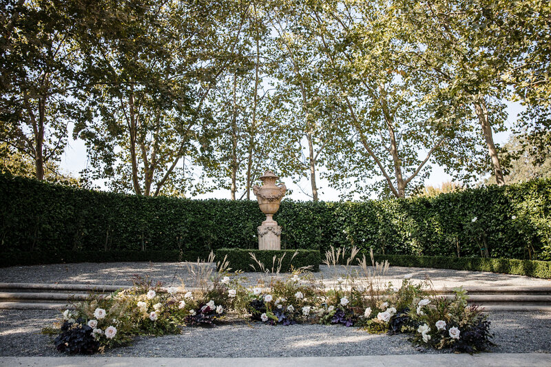 Napa Wedding Photography at Beaulieu Garden by Napa Wedding Photographer Duy Ho