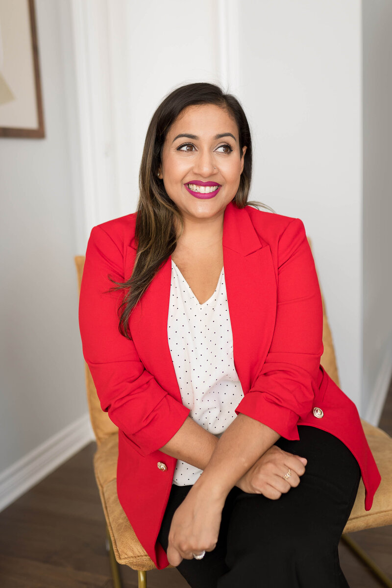Dr. Bushra Khan  Ottawa Executive Coach