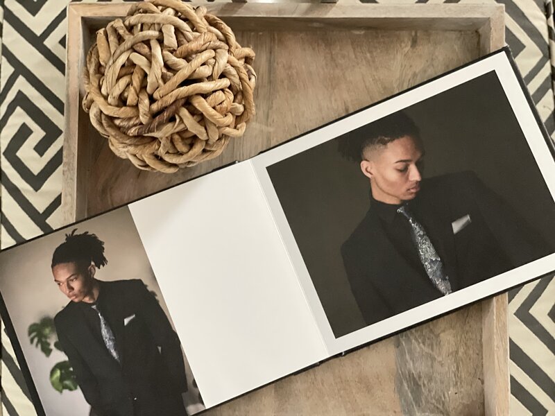 Gorgeous photo album by amazing family pictures by tiona fuller photography