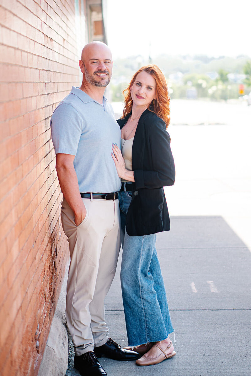 Kyle & Hanna Hunter