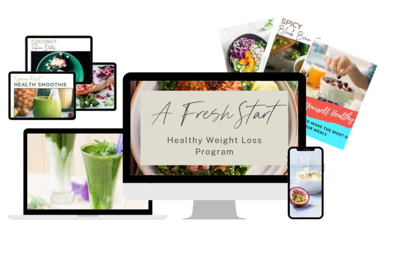 A Fresh Start 6-Week Healthy Eating Program