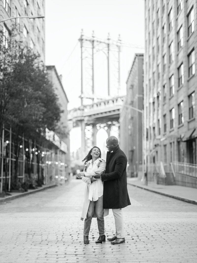 Destination New York Film Wedding Photographer Dumbo Brooklyn12