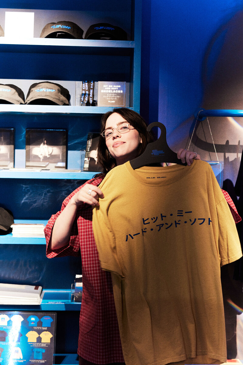 BILLIE EILISH 11