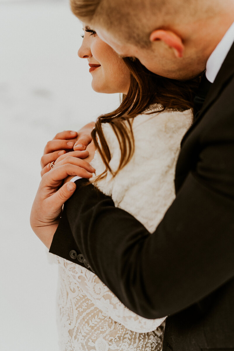 Juneau Alaska Adventure Elopement